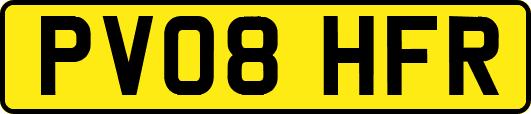 PV08HFR