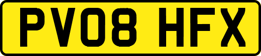 PV08HFX