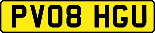 PV08HGU