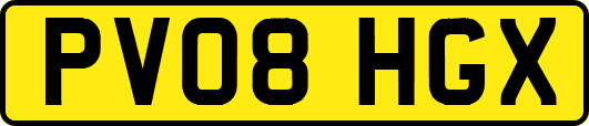 PV08HGX