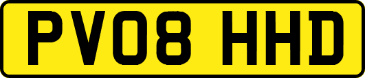 PV08HHD