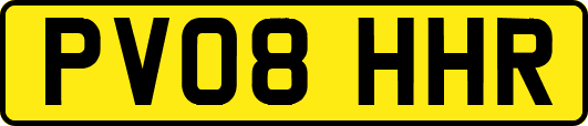 PV08HHR