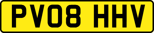 PV08HHV