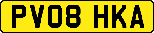 PV08HKA