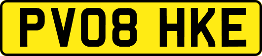 PV08HKE