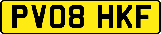PV08HKF