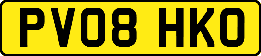 PV08HKO
