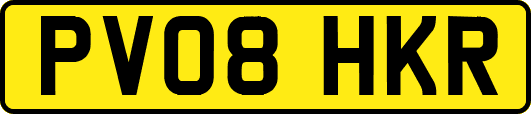 PV08HKR