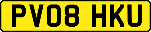 PV08HKU
