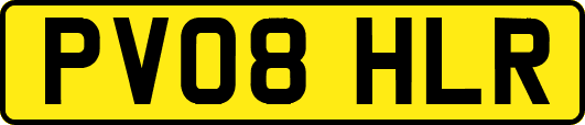 PV08HLR