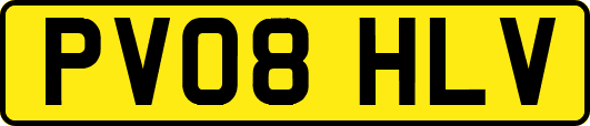PV08HLV