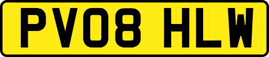 PV08HLW