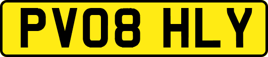 PV08HLY