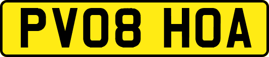 PV08HOA