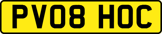 PV08HOC