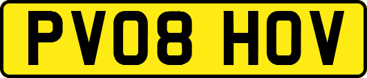 PV08HOV