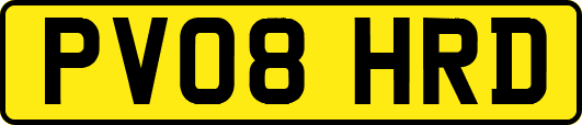 PV08HRD