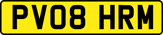 PV08HRM