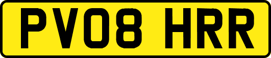 PV08HRR