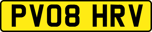 PV08HRV