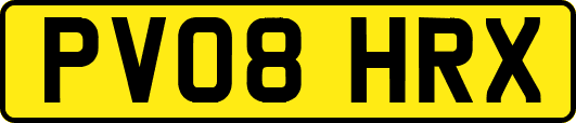 PV08HRX