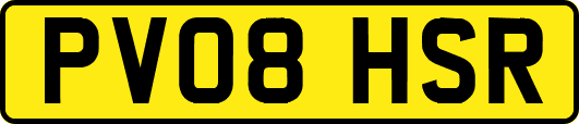 PV08HSR