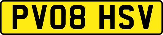 PV08HSV