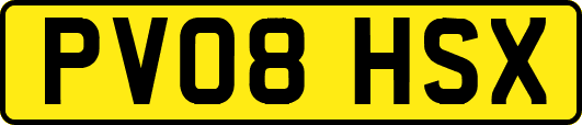 PV08HSX