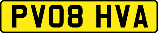 PV08HVA