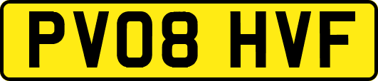 PV08HVF