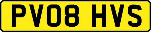 PV08HVS