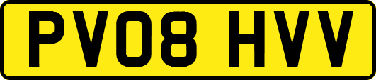 PV08HVV