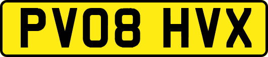 PV08HVX