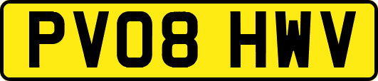 PV08HWV