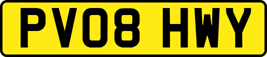PV08HWY