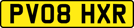 PV08HXR