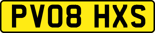 PV08HXS