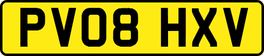 PV08HXV