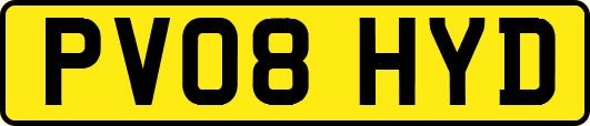 PV08HYD