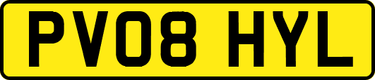 PV08HYL