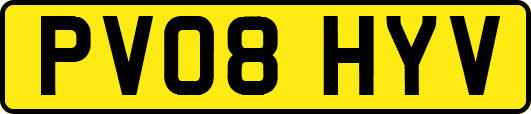 PV08HYV