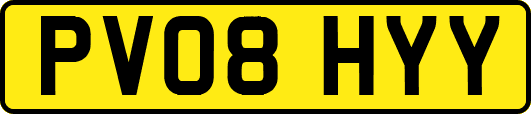 PV08HYY