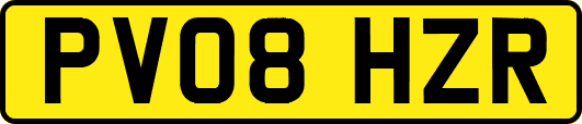 PV08HZR