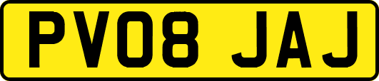 PV08JAJ