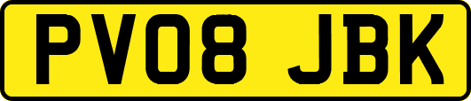 PV08JBK