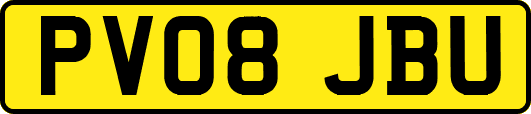 PV08JBU