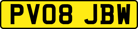 PV08JBW