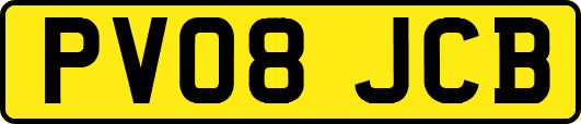 PV08JCB