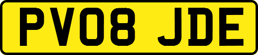 PV08JDE