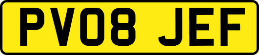 PV08JEF